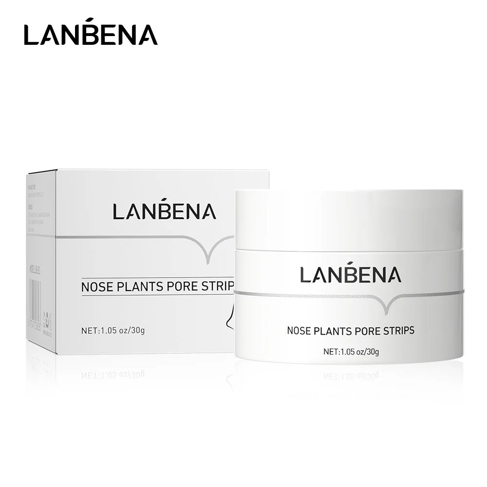 Lanbena Nose Plants Pore Strips