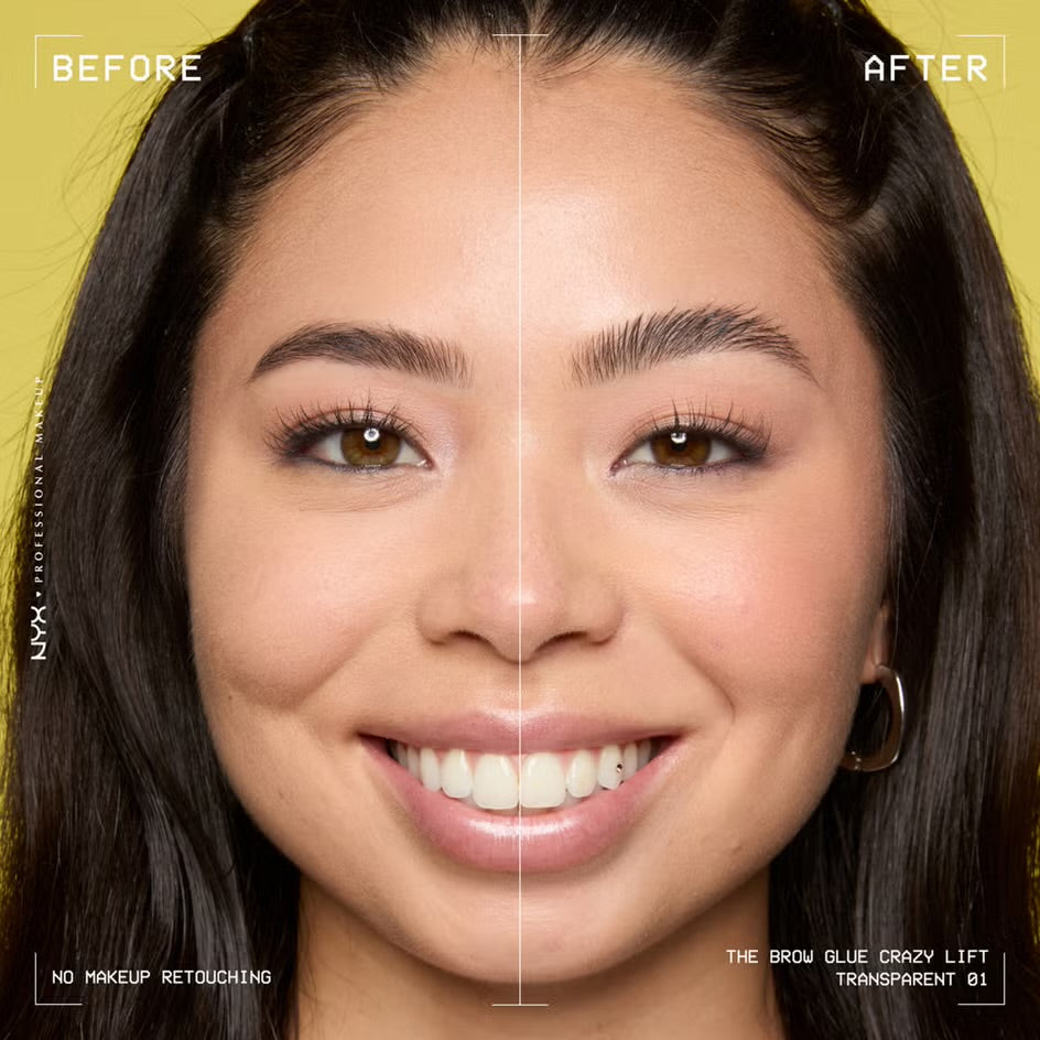 NYX The Brow Glue Crazy Lift, Brow Lamination Gel