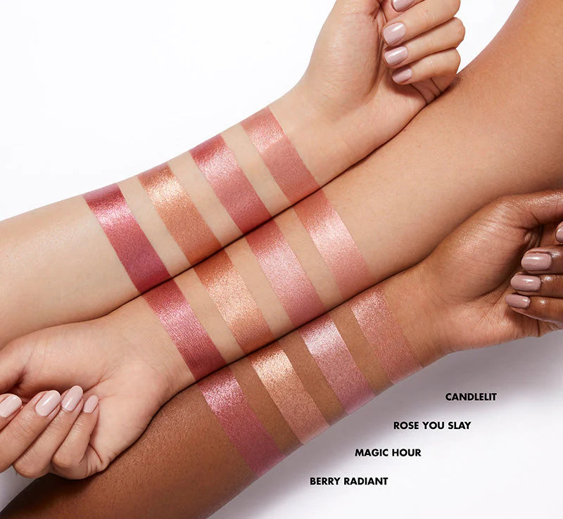 Elf Halo Glow Blush / Contour Beauty Wand