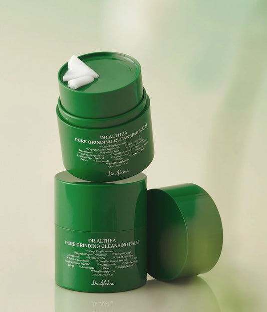 Dr. Althea - Pure Grinding Cleansing Balm