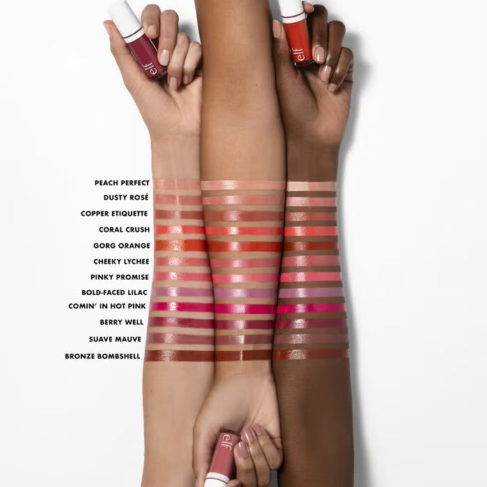 Elf Camo Liquid Blush