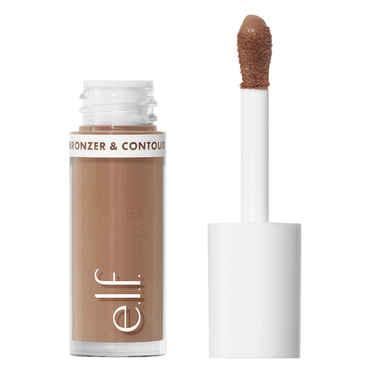ELF camo liquid bronzer and contour