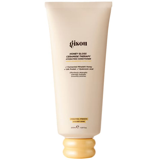Gisou Honey Gloss Ceramide Therapy Hydrating Conditioner