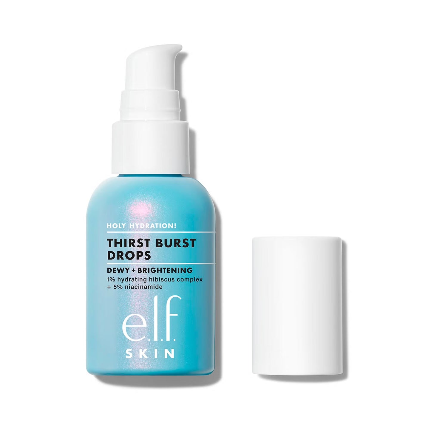 ELF Holy hydration thirst burst drops