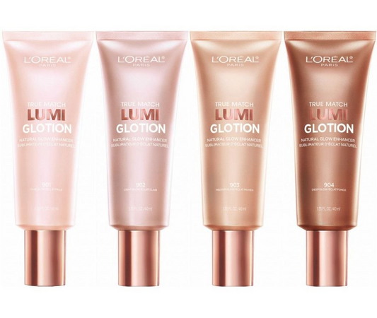 Loreal Lumi Glotion
