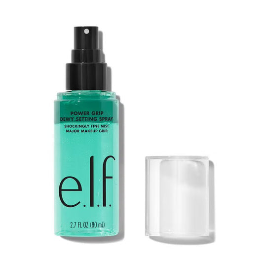 ELF power grip dewy setting spray