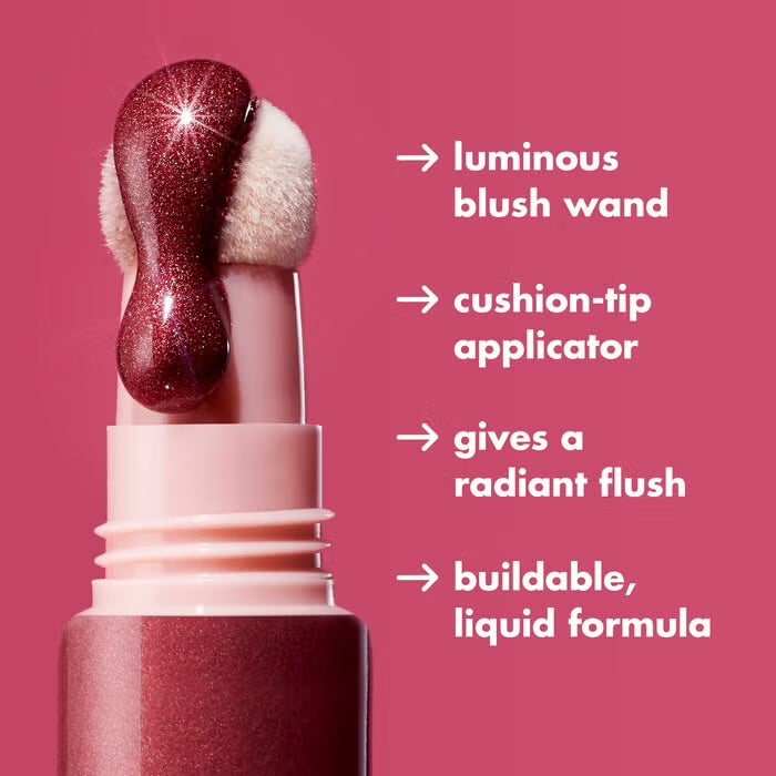 Elf Halo Glow Blush / Contour Beauty Wand