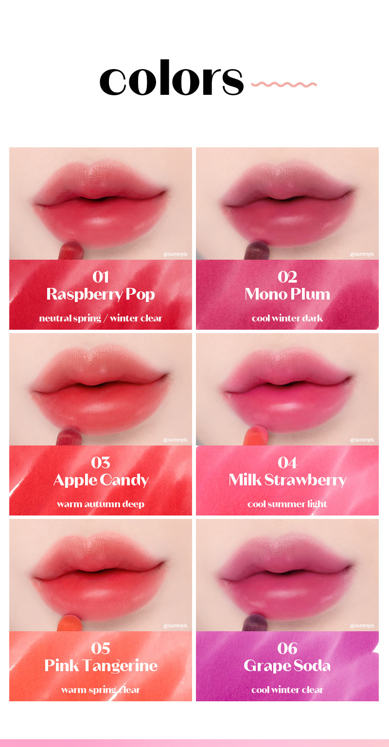 ETUDE - Dear Darling Marker Tint