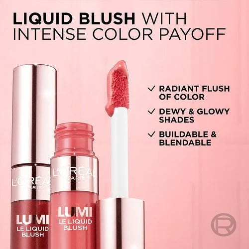 Loreal Lumi Glow Blush