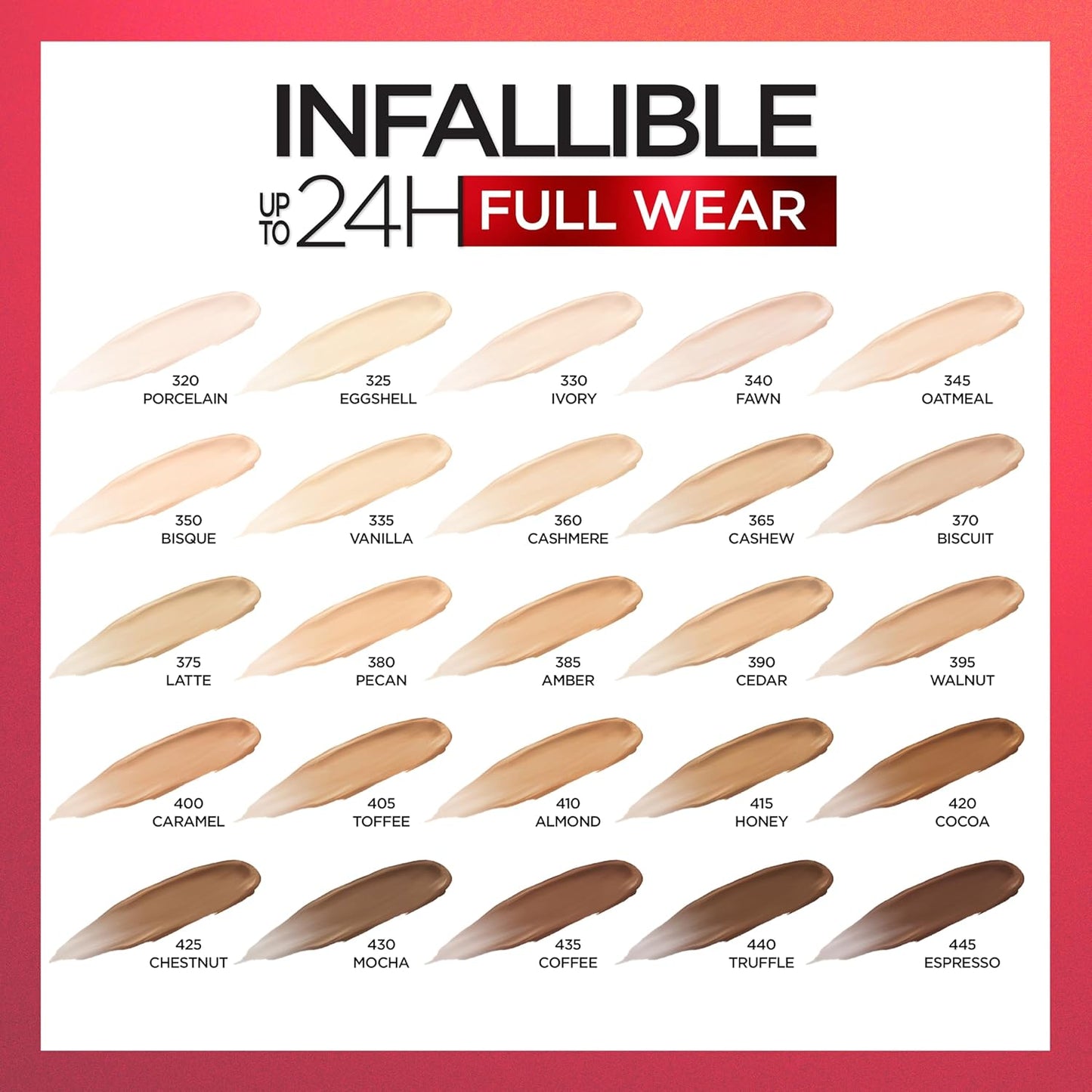 Loreal Infallible 24H Full Wear Concealer