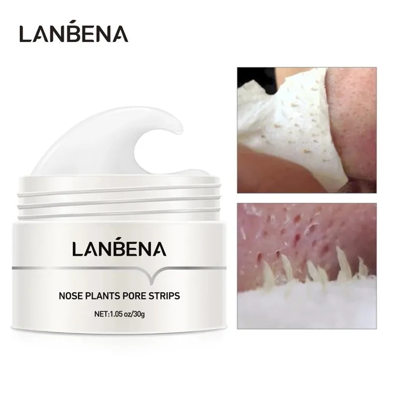 Lanbena Nose Plants Pore Strips