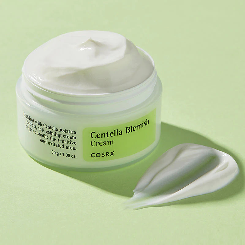 Cosrx Centella Blemish Cream