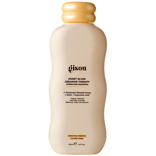 Gisou Honey Gloss Ceramide Therapy Hydrating Shampoo