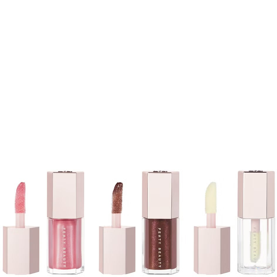 Fenty Beauty mini gloss bomb kit