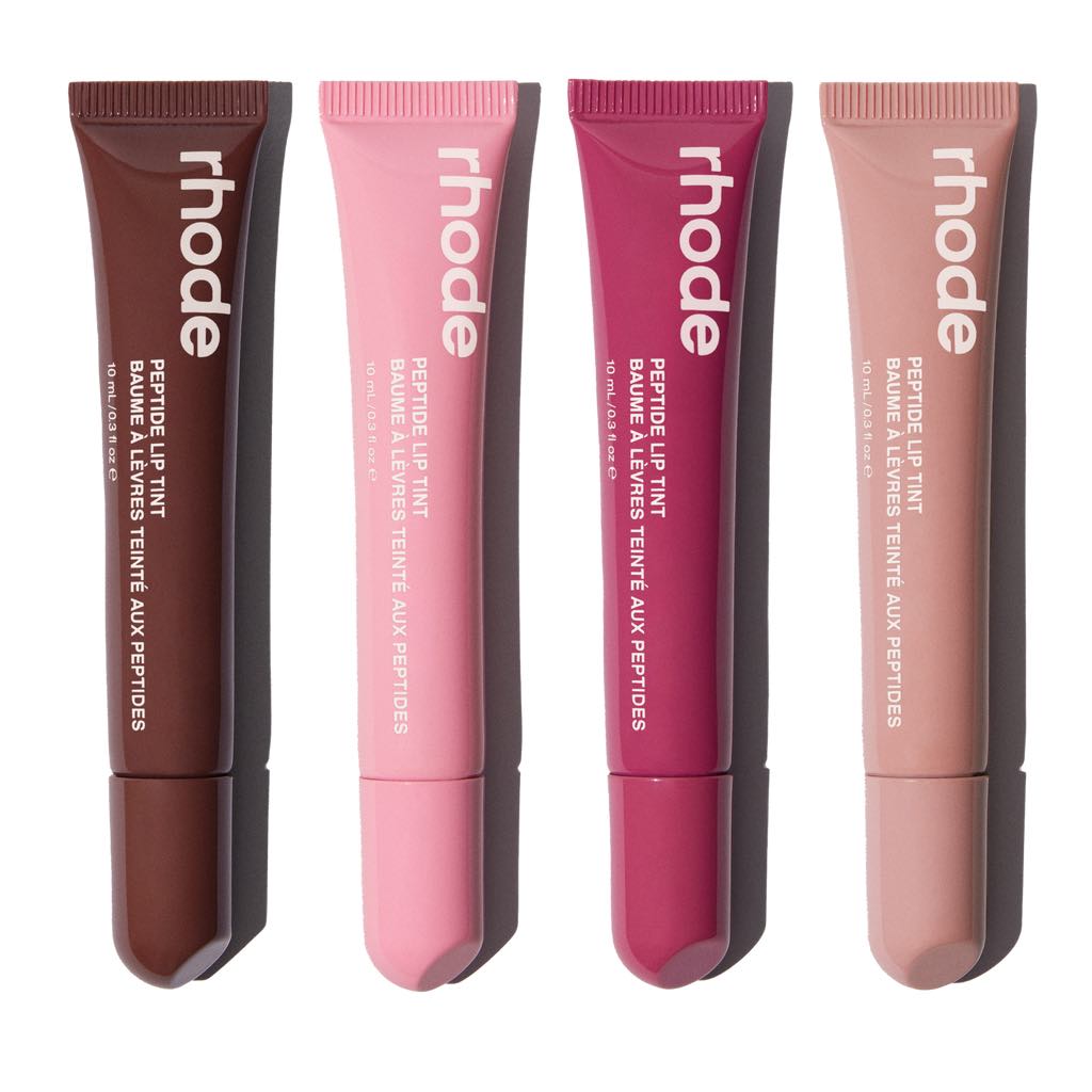 Rhode peptide lip tint – Dermalux