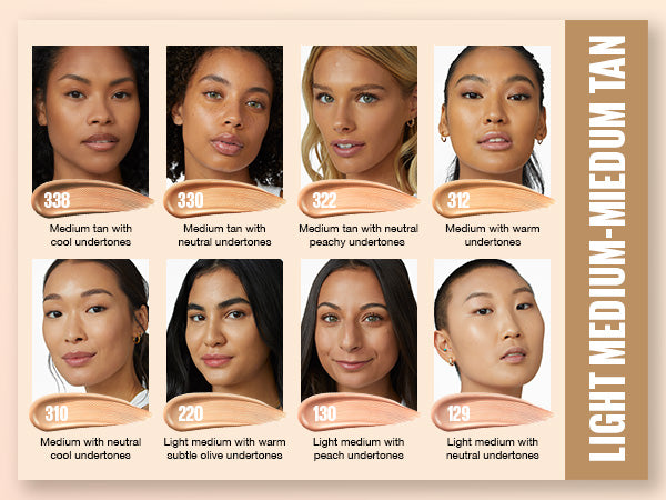 Maybelline Super Stay Up to 24hr skin tint with Vitamin C