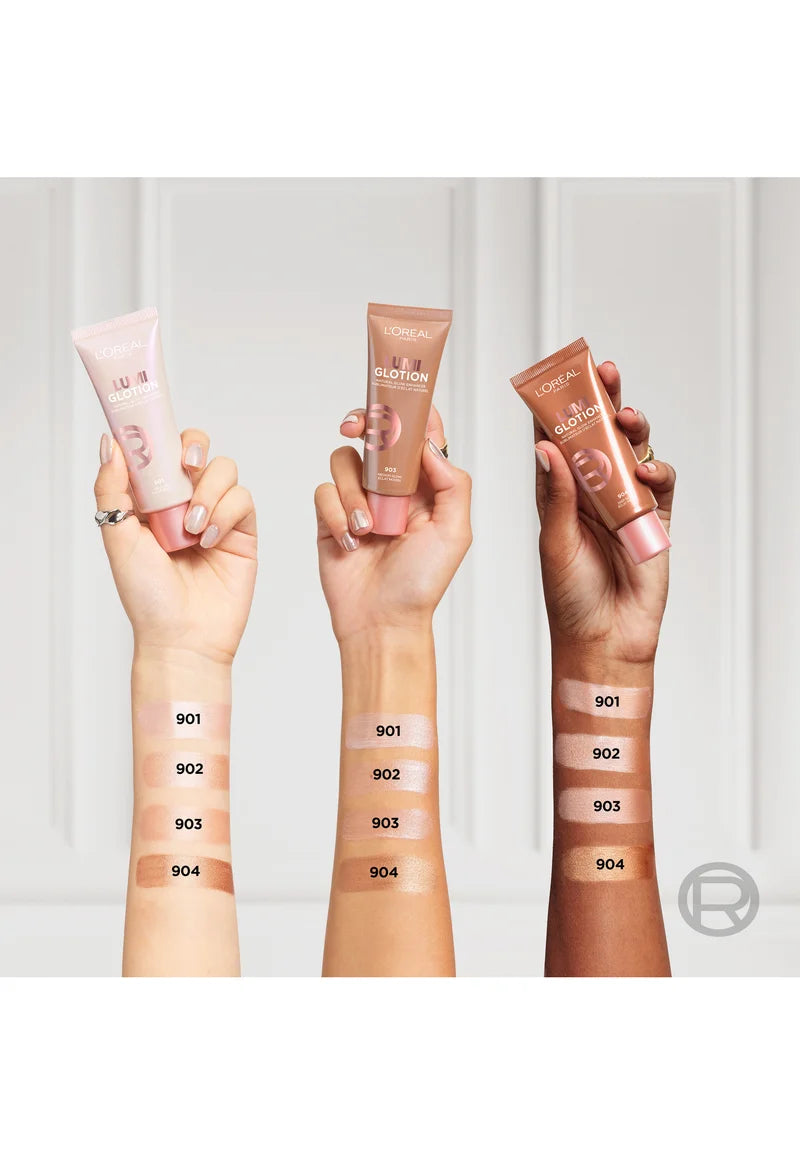 Loreal Lumi Glotion