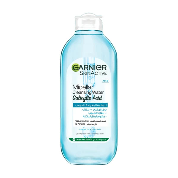 Garnier micellar water
