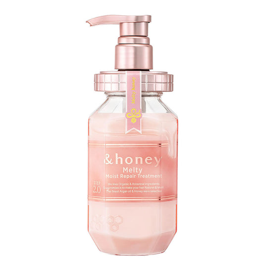 ViCREA - &honey Melty Moist Repair Hair Treatment 2.0