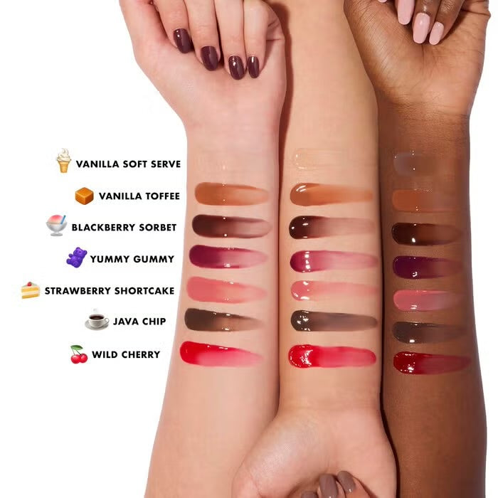 ELF Glow Reviver melting lip balm