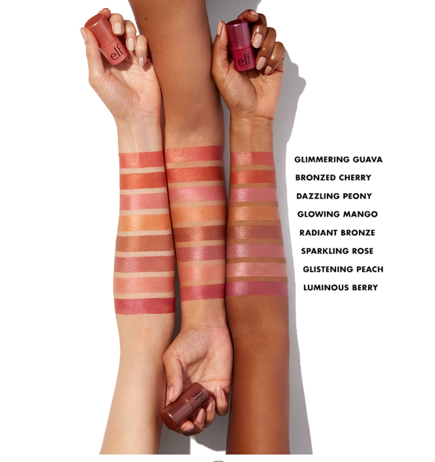 Elf Monochromatic Multi-Stick