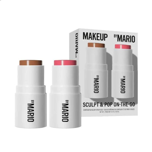 Makeup by Mario – Mini Sculpt & Pop Duo