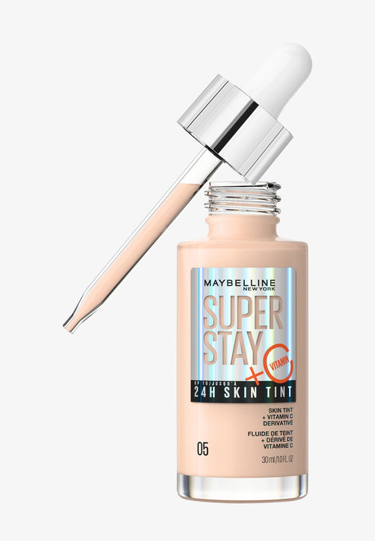 Maybelline Super Stay Up to 24hr skin tint with Vitamin C