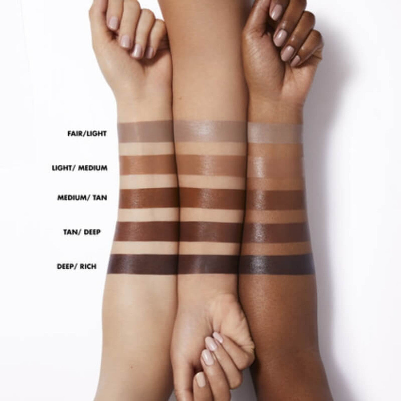 Elf Halo Glow Blush / Contour Beauty Wand