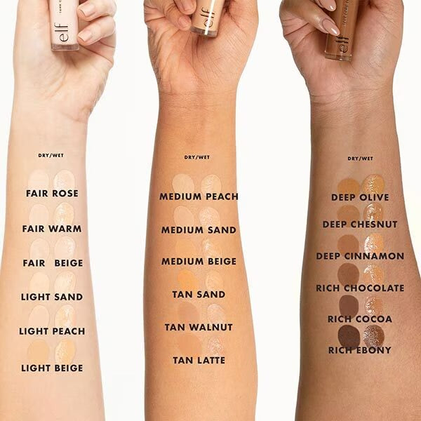 Elf 16HR camo concealer