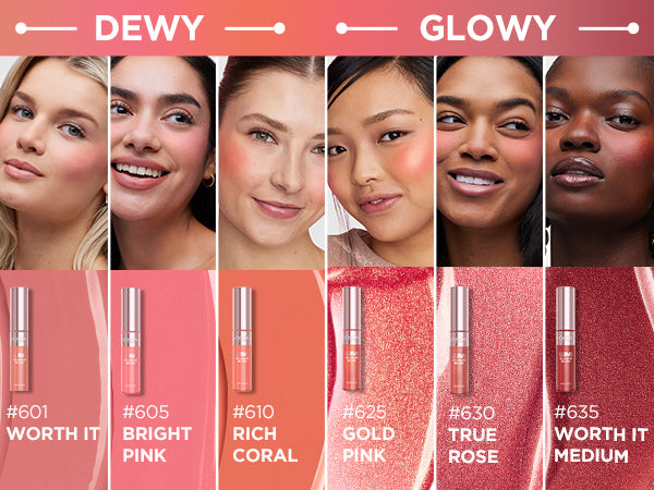 Loreal Lumi Glow Blush