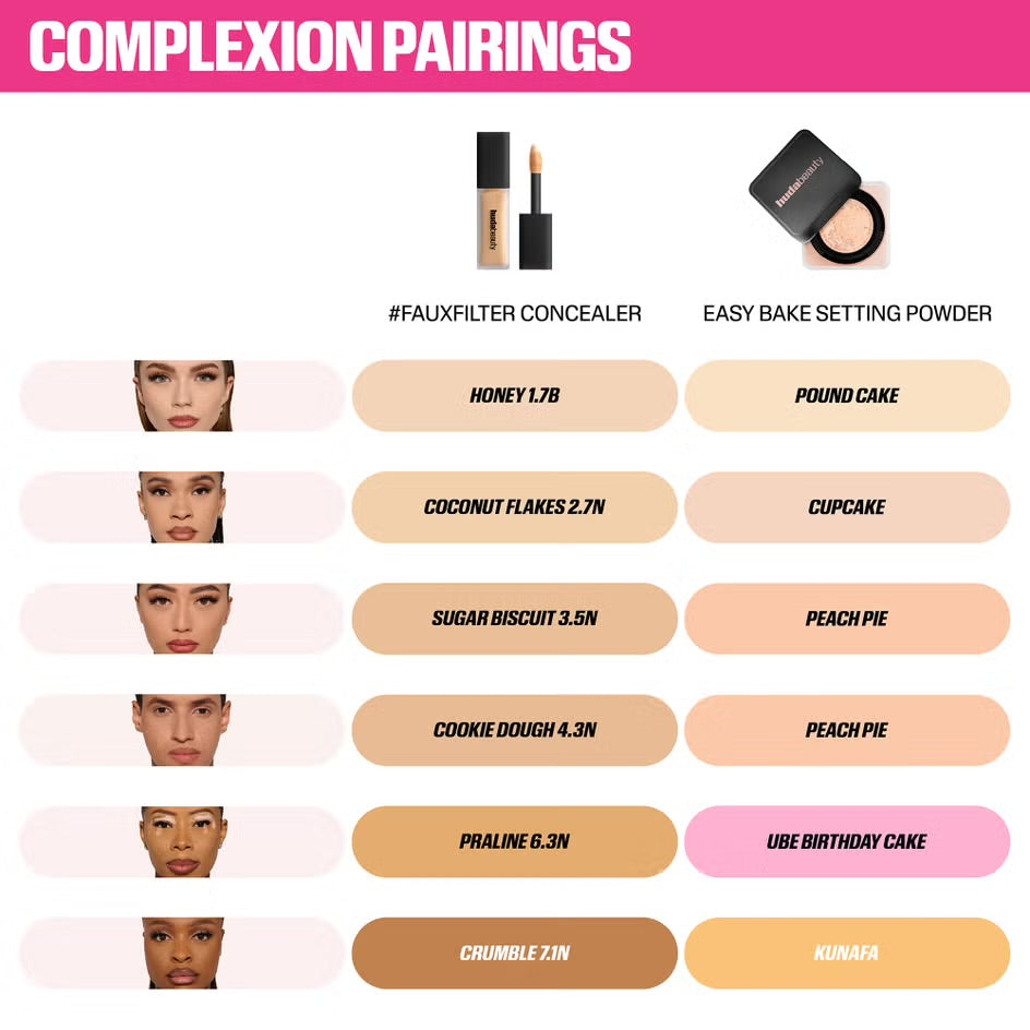 Huda Beauty Faux Filter Concealer