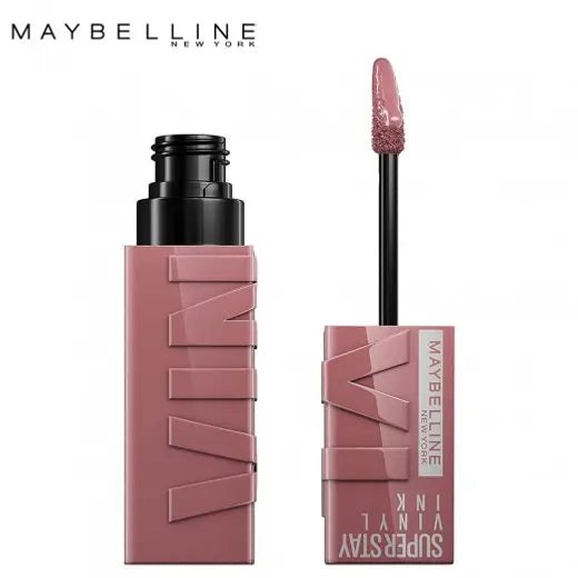 Maybelline Superstay Vinyl Ink Lipstick