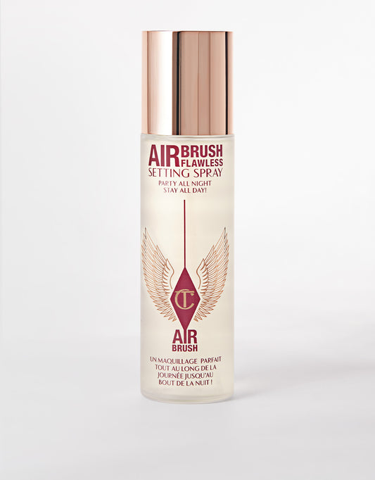 Charlotte Tilbury airbrush flawless setting spray