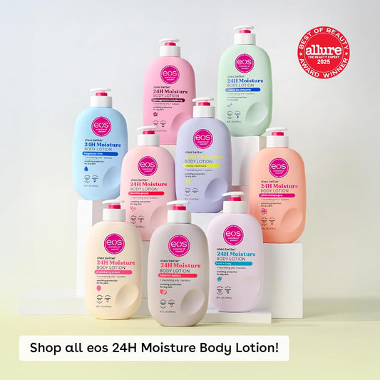 EOS 24hr moisture body lotion