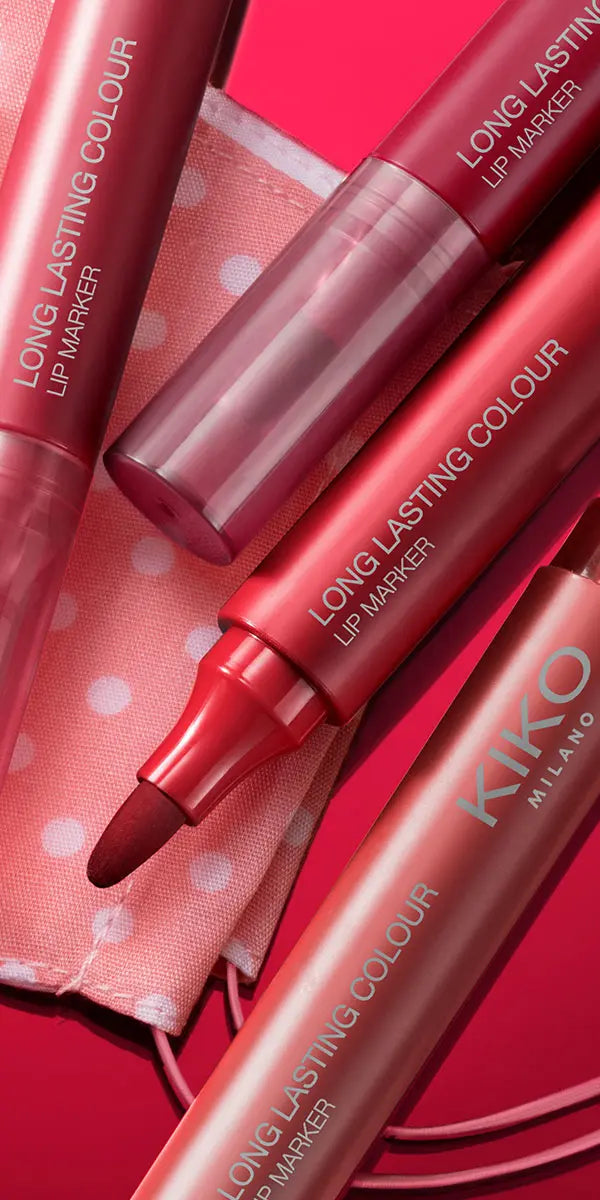 Kiko Milano Long Lasting Colour Lip Marker