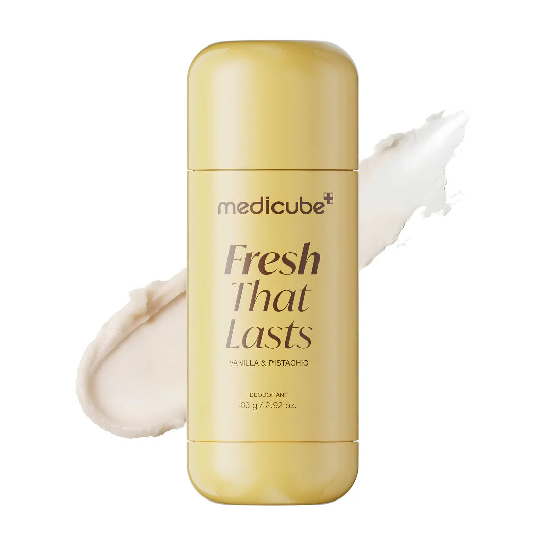 Medicube Kojic Acid & Turmeric Aluminum-Free Deodorant