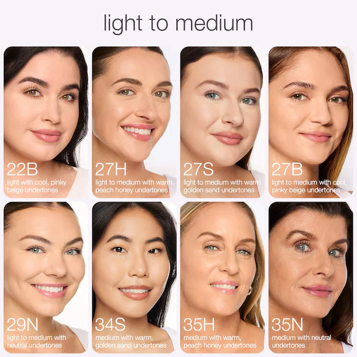 Tarte shape tape full coverage matte concealer