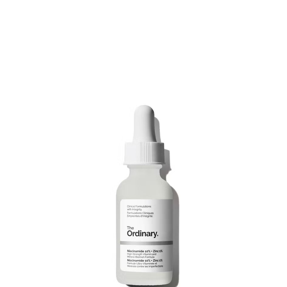 The Ordinary Niacinamide 10% + Zinc 1% Serum