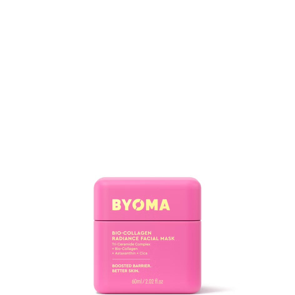 BYOMA Bio-Collagen Radiance Facial Mask