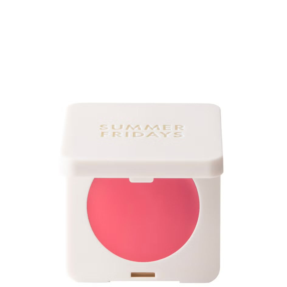 Summer Fridays Blush Butter Balm
