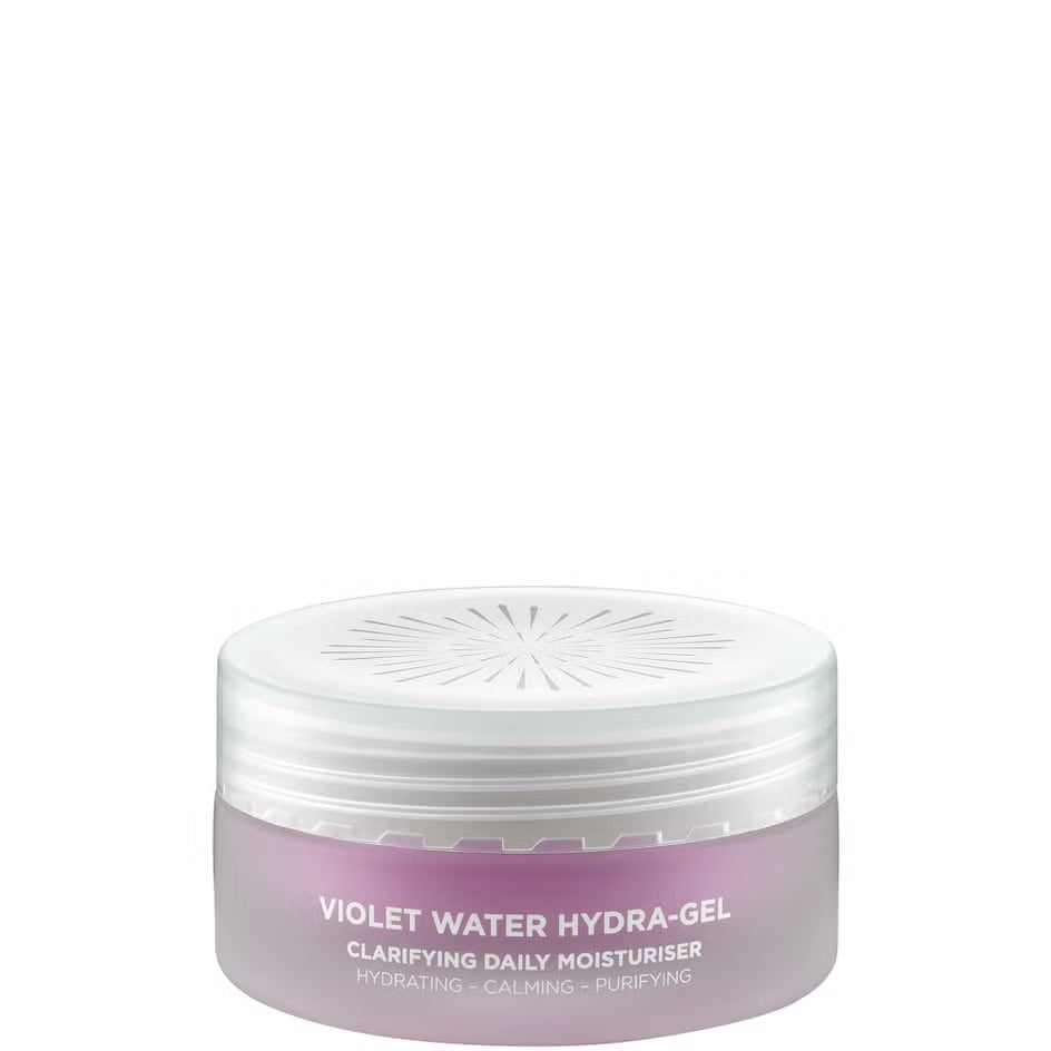 Oskia Violet Water Hydra-Gel Clarifying Daily Moisturiser