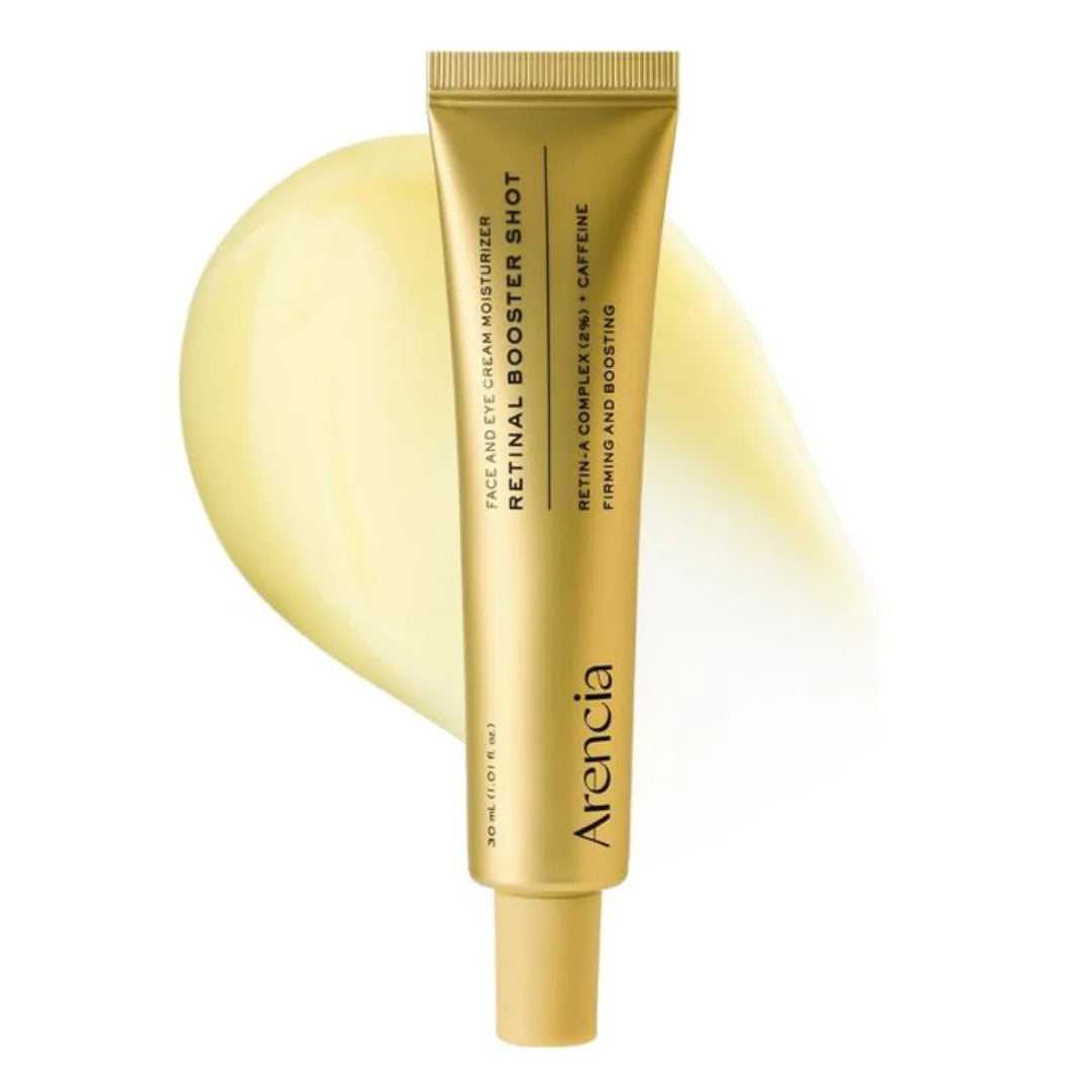 Arencia - Retinal Booster Shot