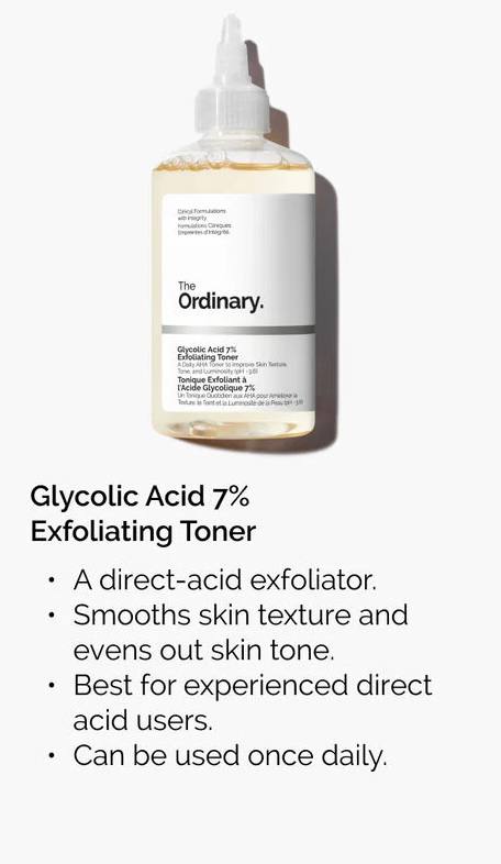 The Ordinary Glycolic Acid