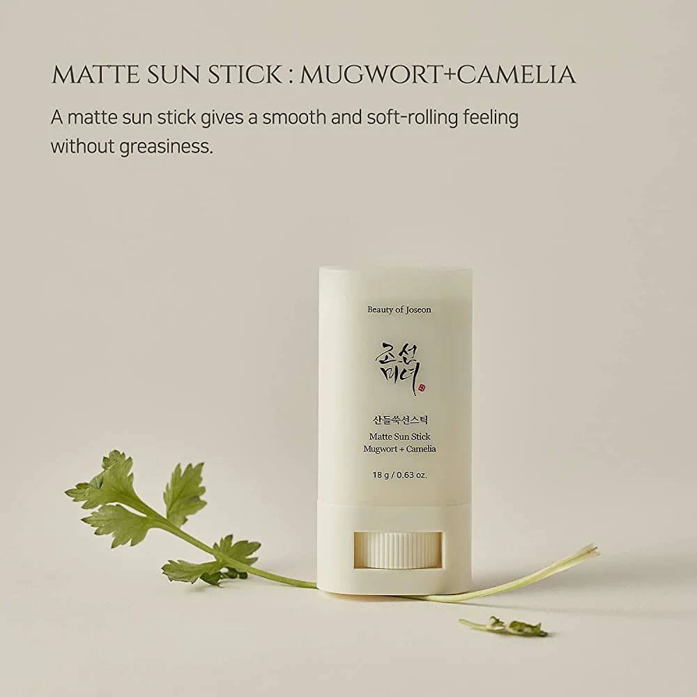 Beauty of Joseon - Matte Sun Stick