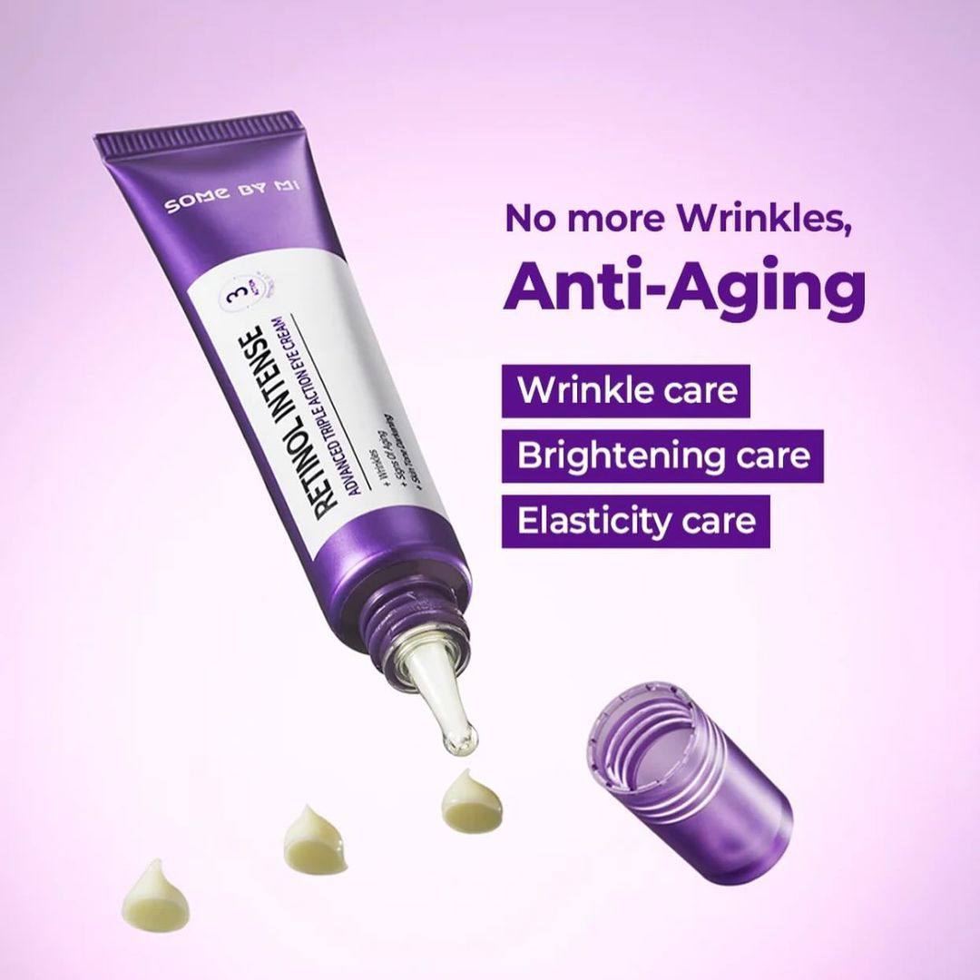 SOME BY MI - Retinol Intense Advanced EyeCream