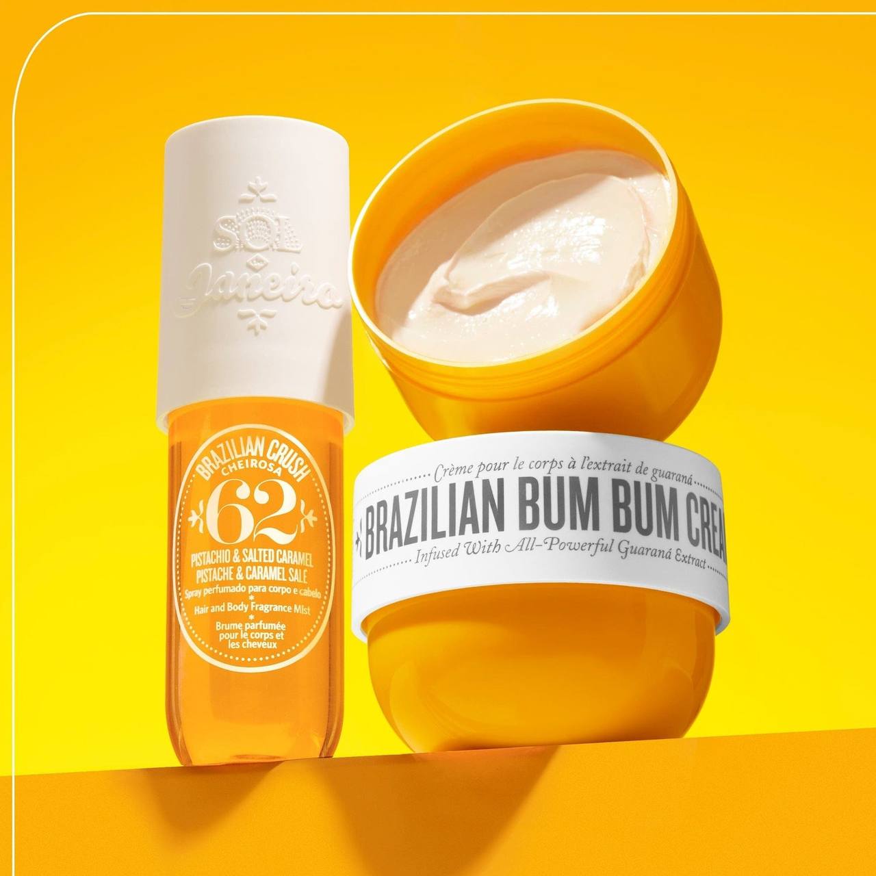 Sol De Janeiro- Brazilian bum bum cream 240ml