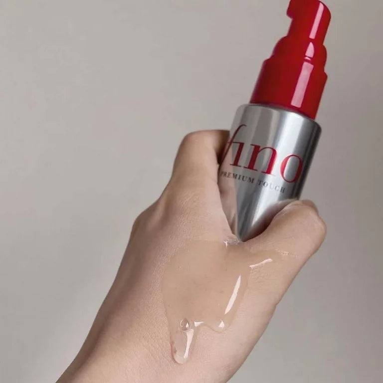 Shiseido - Fino Premium Touch Hair Oil