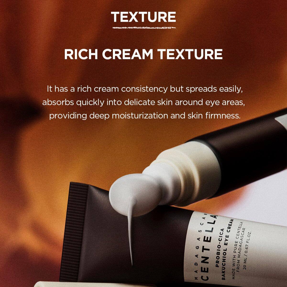 SKIN 1004 - Madagascar Centella Probio-Cica Bakuchiol Eye Cream