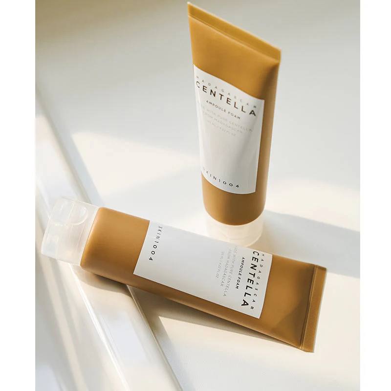 SKIN 1004 - Madagascar Centella Ampoule Foam