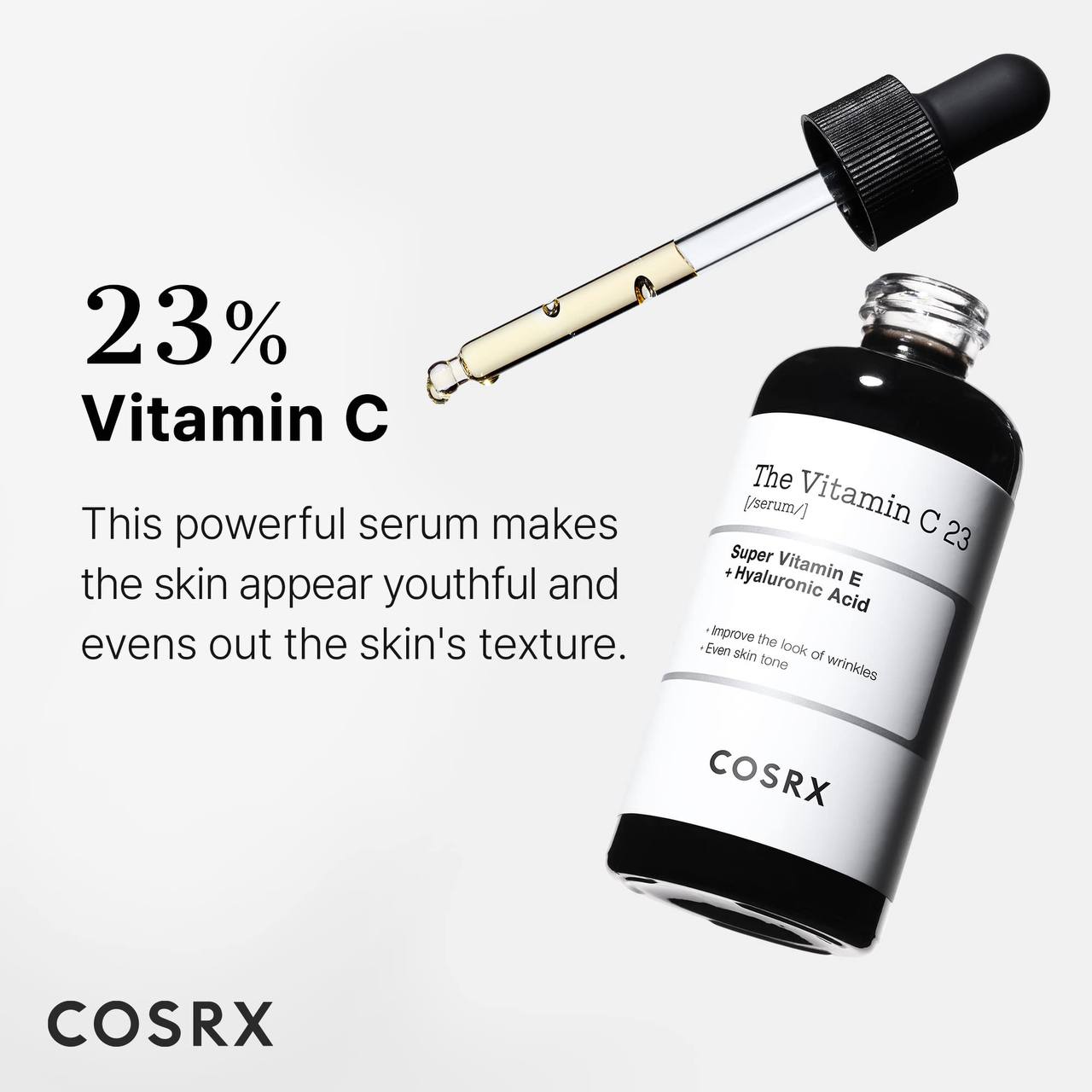 COSRX - مصل فيتامين سي